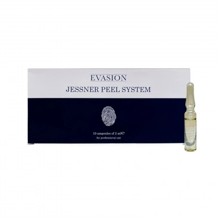 Пилинг-система Джесснера / Jessner Peel System от EVASION, 2 мл